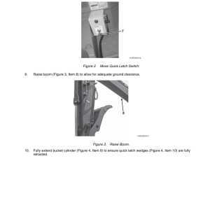 John Deere 240DLCR Excavators Operator's Manuals (TM5380529410) - Image 2