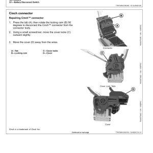 John Deere TIMBERRITE X-20 Felling Heads Operator's Manuals (WA134818) - Image 3