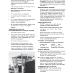 Tigercat T750 Trencher Repair Service Manual - Image 3