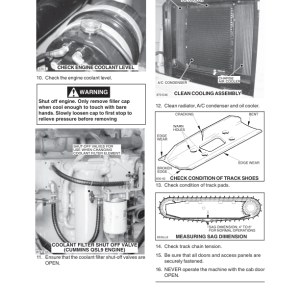 Tigercat LS870 Shovel Logger Operators Manual - Image 2