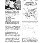 Tigercat S855C, LS855C Shovel Logger Repair Service Manual - Image 2