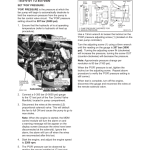 Tigercat S855C, LS855C Shovel Logger Repair Service Manual - Image 3