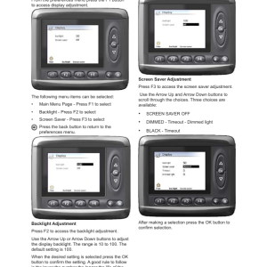 Tigercat S610C Carrier Operators Manual - Image 3