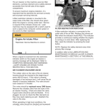 Tigercat S610D Carrier Operators Manual - Image 3