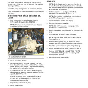 Tigercat S720G Silvicultural Operators Manual - Image 3