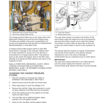 Tigercat T726G Trencher Repair Service Manual - Image 2