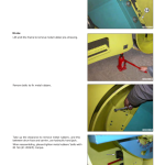 Ammann ARX 91 Heavy Tandem Roller Workshop Repair Manual (Cummins Engine) - Image 3
