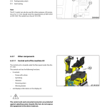 Ammann ARX 36-2, ARX 36-2C Tandem Roller Workshop Repair Manual - Image 2