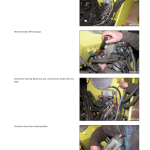 Ammann AV 130 X Heavy Tandem Roller Workshop Repair Manual - Image 5