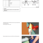 Ammann AV 70 X Heavy Tandem Roller Workshop Repair Manual - Image 3