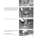 Ammann AP 240 Pneumatic Roller Workshop Repair Manual - Image 4