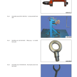 Ammann AP 240 Pneumatic Roller Workshop Repair Manual - Image 5