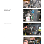 Ammann AP 240 Pneumatic Roller Workshop Repair Manual - Image 2