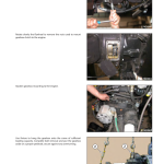 Ammann AP 240 Pneumatic Roller Workshop Repair Manual - Image 3