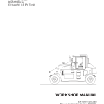 Ammann ART 240 Pneumatic Roller Workshop Repair Manual