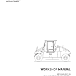 Ammann ART 280 Pneumatic Roller Workshop Repair Manual