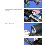 Ammann ART 280 Pneumatic Roller Workshop Repair Manual - Image 2