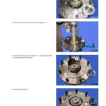 Ammann ART 280 Pneumatic Roller Workshop Repair Manual - Image 3