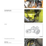 Ammann ART 280 Pneumatic Roller Workshop Repair Manual - Image 4