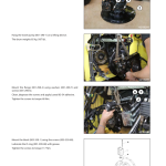 Ammann ARP 95, ARP 95C, ARP 95 ACE, ARP 95C ACE Heavy Tandem Roller Workshop Repair Manual - Image 2