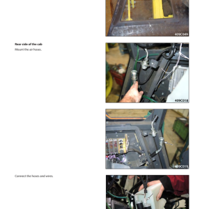 Ammann ARP 95, ARP 95C, ARP 95 ACE, ARP 95C ACE Heavy Tandem Roller Workshop Repair Manual - Image 5