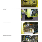 Ammann ARX 110, ARX 110 HF, ARX 110 K Heavy Tandem Roller Workshop Repair Manual - Image 3
