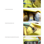 Ammann ARX 110, ARX 110 HF, ARX 110 K Heavy Tandem Roller Workshop Repair Manual - Image 5