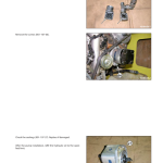Ammann ARX 110, ARX 110 HF, ARX 110 K Heavy Tandem Roller Workshop Repair Manual - Image 2