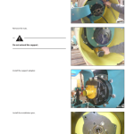 Ammann ARX 12-2 Tandem Roller Workshop Repair Manual - Image 2
