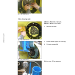 Ammann ARX 26, ARX 26 K, ARX 36, ARX 40, ARX 40 K, ARX 45 Tandem Roller Workshop Repair Manual - Image 3