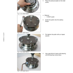 Ammann ARX 26, ARX 26 K, ARX 36, ARX 40, ARX 40 K, ARX 45 Tandem Roller Workshop Repair Manual - Image 4
