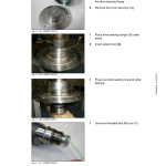 Ammann ARX 12, ARX 16, ARX 16 K, ARX 20, ARX 23, ARX 23 K Tandem Roller Workshop Repair Manual - Image 5