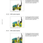 Ammann ARX 26, ARX 26 K, ARX 36, ARX 40, ARX 40 K, ARX 45 Tandem Roller Workshop Repair Manual - Image 6