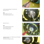 Ammann ARX 16-2, ARX 16-2C Tandem Roller Workshop Repair Manual - Image 4