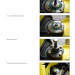 Ammann ARX 16-2, ARX 16-2C Tandem Roller Workshop Repair Manual - Image 3