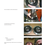 Ammann ARX 23.1, ARX 23.1C Tandem Roller Workshop Repair Manual - Image 3