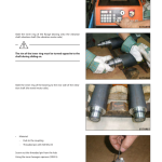 Ammann ARX 26-2, ARX 26-2C Tandem Roller Workshop Repair Manual - Image 3