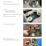Ammann ARX 26.1, ARX 26.1C Tandem Roller Workshop Repair Manual - Image 3