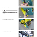 Ammann ARX 40-2, ARX 40-2C Tandem Roller Workshop Repair Manual - Image 3