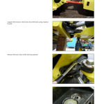 Ammann ARX 40-2, ARX 40-2C Tandem Roller Workshop Repair Manual - Image 2