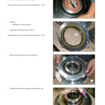 Ammann ARX 45-2, ARX 45-2C Tandem Roller Workshop Repair Manual - Image 2