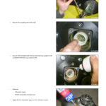 Ammann ARX 45-2, ARX 45-2C Tandem Roller Workshop Repair Manual - Image 3