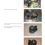 Ammann ARX 90, ARX 90 HF, ARX 90 K Heavy Tandem Roller Workshop Repair Manual - Image 3