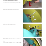 Ammann AV 110 X, AV 110 X4 Heavy Tandem Roller Workshop Repair Manual - Image 2