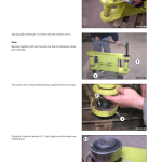 Ammann AV 110 X, AV 110 X4 Heavy Tandem Roller Workshop Repair Manual - Image 3