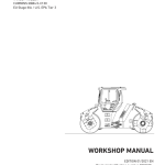 Ammann AV 130 X Heavy Tandem Roller Workshop Repair Manual