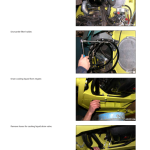 Ammann AV 130 X Heavy Tandem Roller Workshop Repair Manual - Image 3