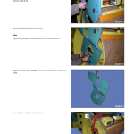 Ammann AV 130 X Heavy Tandem Roller Workshop Repair Manual - Image 2