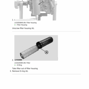John Deere AutoPowr/IVT Transmission Component Technical Manual (CTM408219) - Image 3