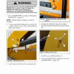 Gehl R135, R150, R165 and Mustang 1350R, 1500R, 1650R Skid-Steer Repair Manual - Image 3